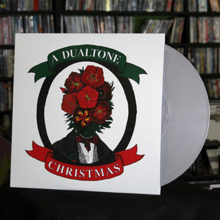 Various- A Dualtone Christmas (Silver) - Darkside Records