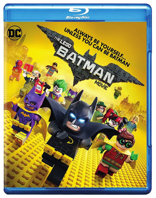 Lego Batman Movie - DarksideRecords