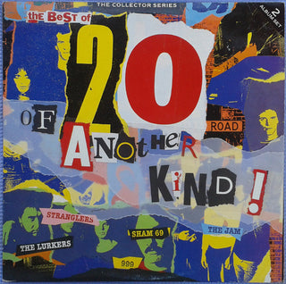 Various- The Collector Series: 20 Of Another Kind - Darkside Records