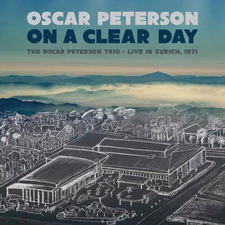 Oscar Peterson- On A Clear Day: The Oscar Peterson -BF22 - Darkside Records