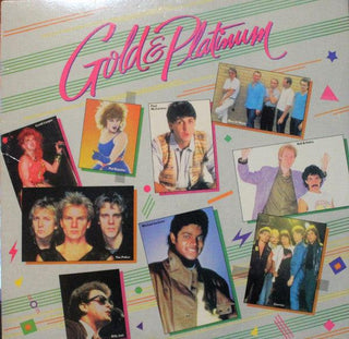 Various- Gold & Platinum (Sealed) - Darkside Records