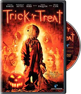 Trick 'r Treat - Darkside Records