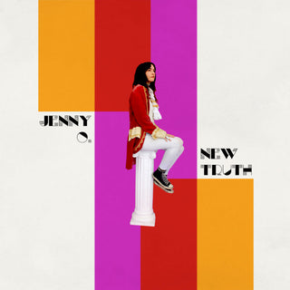 Jenny O- New Truth (Sealed)