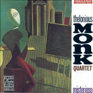 Thelonius Monk- Misterioso - Darkside Records