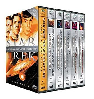 Star Trek: Original Movie Collection - Darkside Records