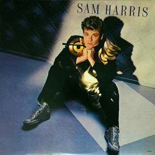 Sam Harris- Sam Harris - Darkside Records