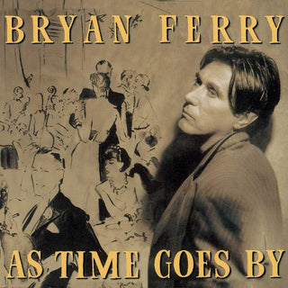 Bryan Ferry- As Time Goes By - Darkside Records