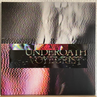 Underoath- Voyeurist (Red Smoke) (Sealed) - Darkside Records