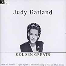 Judy Garland- Golden Greats - DarksideRecords