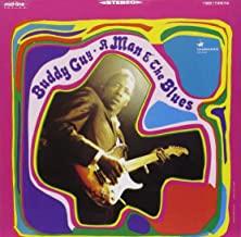 Buddy Guy- A Man & The Blues - Darkside Records