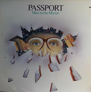 Passport- Man In The Mirror - Darkside Records