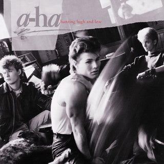 A-Ha- Hunting High And Low