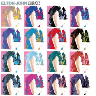 Elton John- Leather Jackets (Remastered) - Darkside Records
