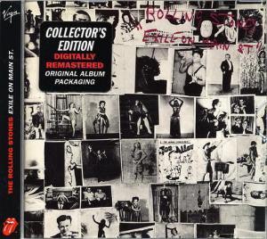 Rolling Stones- Exile On Main Street (Vinyl Replica Collector's Edition) - Darkside Records