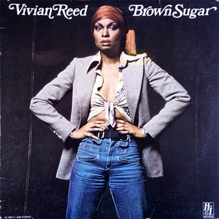 Vivian Reed- Brown Sugar (SEALED) - Darkside Records