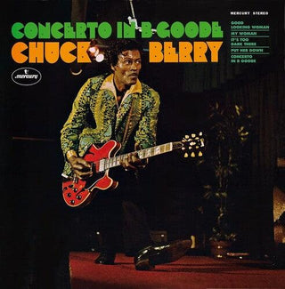 Chuck Berry- Concerto In B Goode - Darkside Records