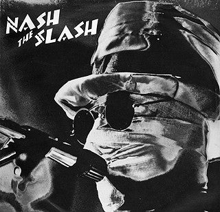 Nash The Slash- Dead Man's Curve - Darkside Records