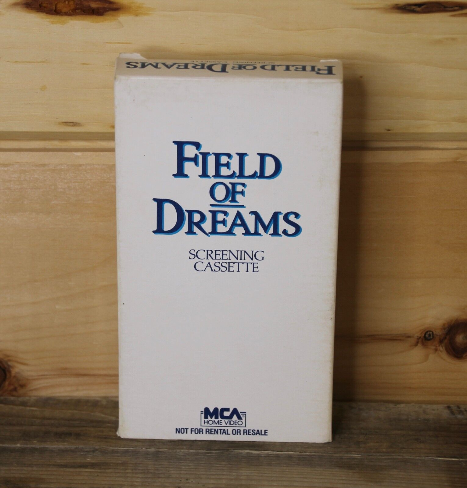 Field Of Dreams (Screening Promo) - Darkside Records