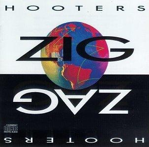 Hooters- Zig Zag - Darkside Records