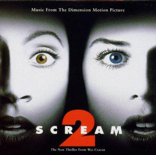 Scream 2 Soundtrack - Darkside Records