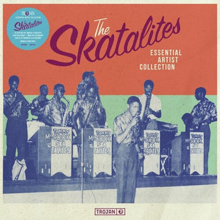 The Skatalites- Essential Artist Collection - Darkside Records