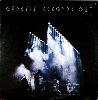 Genesis- Seconds Out - DarksideRecords