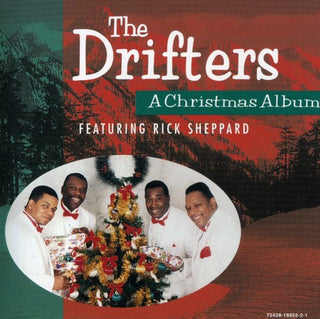 The Drifters- A Christmas Album - Darkside Records