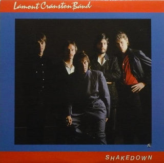 Lamont Cranston Band- Shakedown - Darkside Records