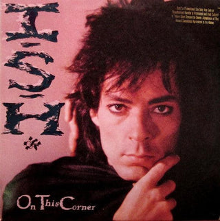 Ish- On This Corner - Darkside Records