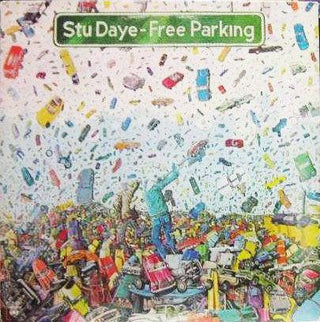 Stu Daye- Free Parking - Darkside Records