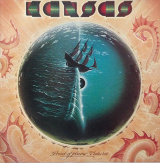 Kansas- Point of Know Return - DarksideRecords