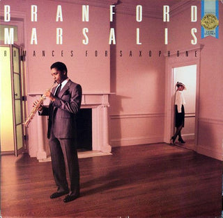 Brandford Marsalis- Romances For Saxophone - Darkside Records