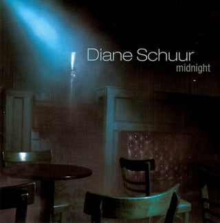 Diane Schuur- Midnight - Darkside Records