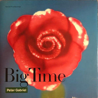Peter Gabriel- Big Time (12”) - Darkside Records