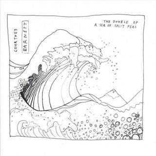 Courtney Barnett- The Double EP: A Sea Of Split Peas - Darkside Records