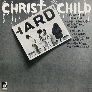 Christ Child- Christ Child - Darkside Records