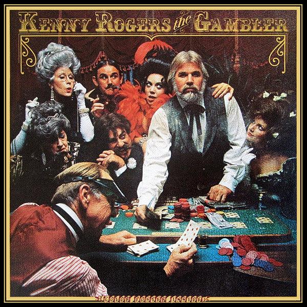 Kenny Rogers- The Gambler - DarksideRecords