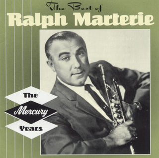 Ralph Marterie- The Best Of Ralph Marterie: The Mercury Years - Darkside Records