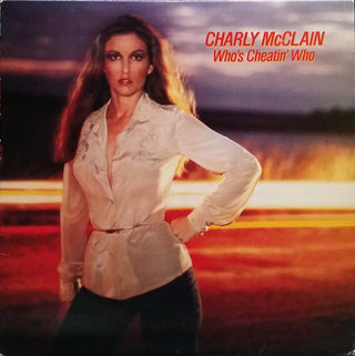Charly McClain- Who's Cheatin' Who? - Darkside Records