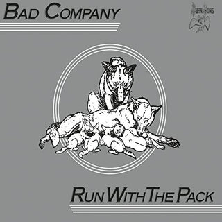 Bad Company- Run With The Pack (2CD) - Darkside Records