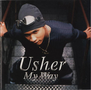 Usher- My Way - Darkside Records