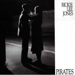 Rickie Lee Jones- Pirates - DarksideRecords