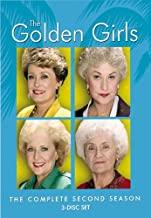 Golden Girls Complete Second Season - Darkside Records