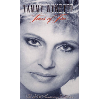 Tammy Wynette- Tears Of Fire - Darkside Records