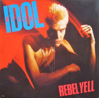 Billy Idol- Rebel Yell - DarksideRecords