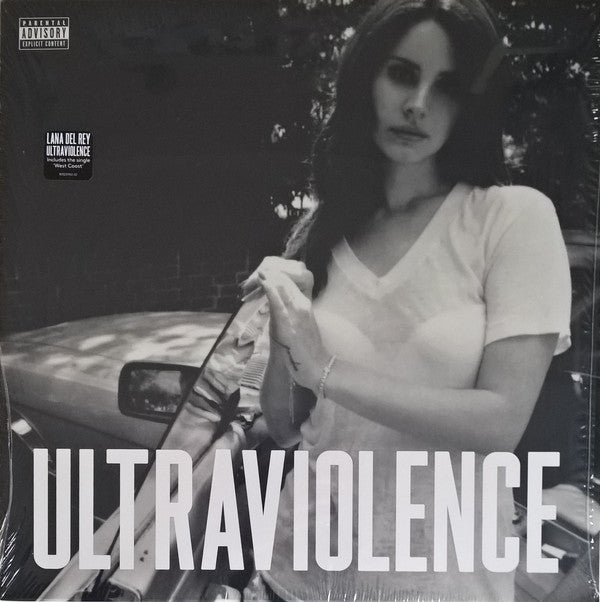 Lana Del Rey- Ultraviolence - Darkside Records