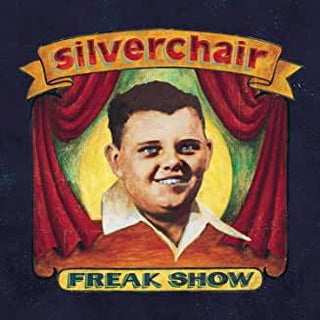 Silverchair- Freak Show - DarksideRecords