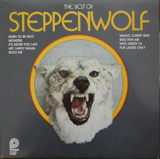 Steppenwolf- Best Of - DarksideRecords