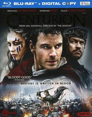 Centurion - Darkside Records