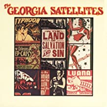 Georgia Satellites- In The Land Of Salvation And Sin - DarksideRecords